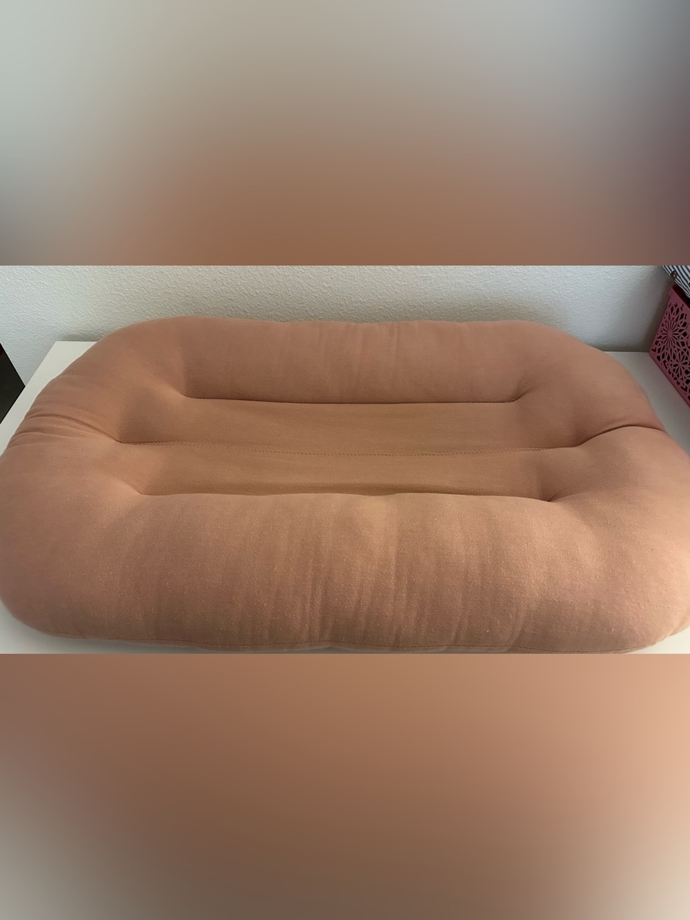 Snuggle me ORGANIC BUNDLE LIKE NEW